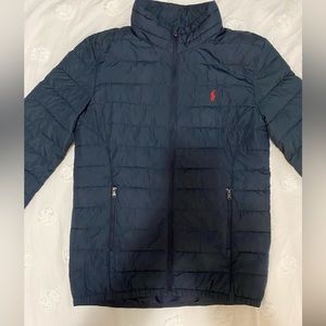 Ralph Lauren Boys Puffer Coat